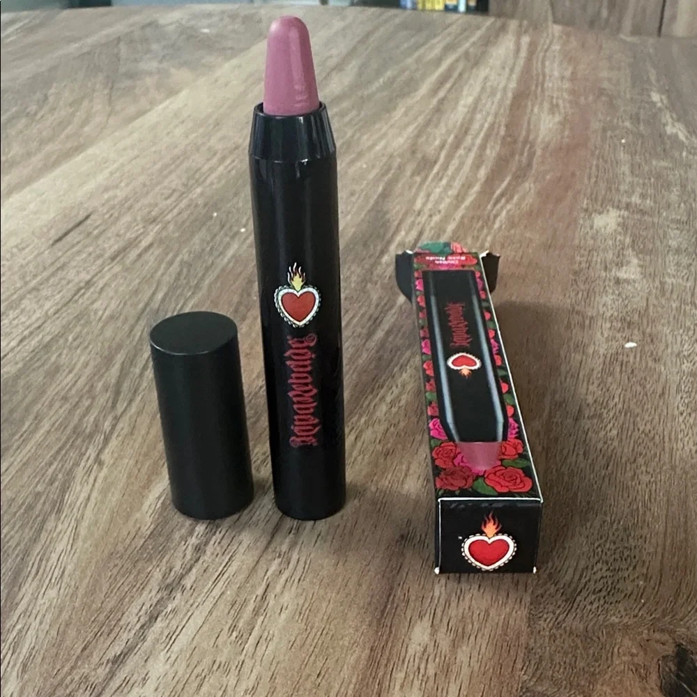 Reina Rebelde | Divina Rose Nude Lip Color Stick - NIB